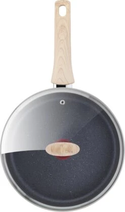 Tefal Natural Force Hapjespan - Ø 24 Cm + Deksel -Keukenbenodigdheden Winkel 705x1200 1
