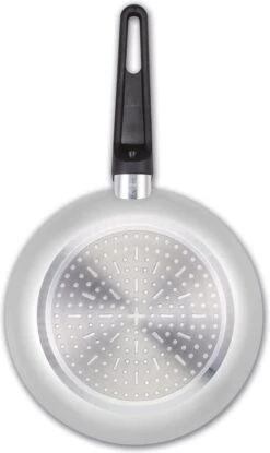 BRABANTIA INDU+ Koekenpan - Keramische Antiaanbaklaag - Ø 24 Cm - Inductie - Pfas Vrij -Keukenbenodigdheden Winkel 715x1200 2