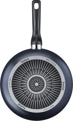 Tefal XL Force Hapjespan 24 Cm + Deksel - Niet Geschikt Voor Inductie -Keukenbenodigdheden Winkel 719x1200
