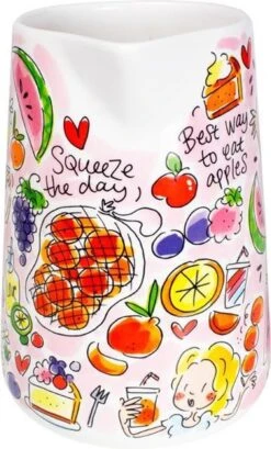 Blond Amsterdam Even Bijkletsen Fruit - Sapkan - 1 L - Ø 18 Cm -Keukenbenodigdheden Winkel 725x1200