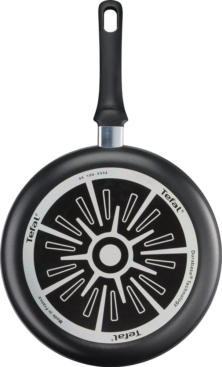 Tefal Cook Right Pannenkoekenpan - Ø 25 Cm ( Niet Voor Inductie) 10 Tefal Cook Right Pannenkoekenpan - Ø 25 Cm ( Niet Voor Inductie) - Afbeelding 10