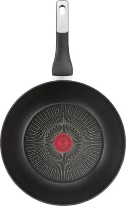Tefal Unlimited - Pannenset - Koekenpannen Ø24/28 Cm - Wokpan Ø28 Cm -Keukenbenodigdheden Winkel 732x1200