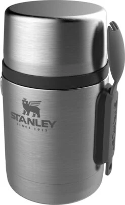 Stanley The Stainless Steel All-in-One Food Jar 0,53L - Thermosfles - Stainless Steel 20 Stanley The Stainless Steel All-in-One Food Jar 0,53L - Thermosfles - Stainless Steel -Keukenbenodigdheden Winkel 734x1200
