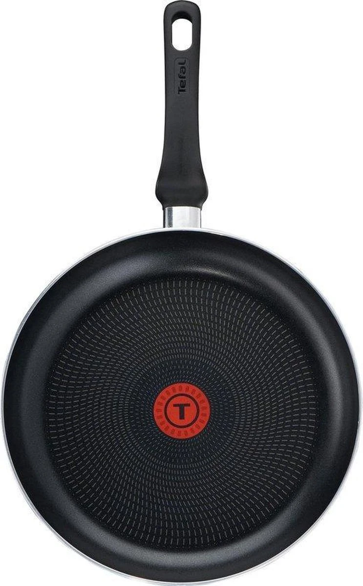 Tefal Cook Right Pannenkoekenpan - Ø 25 Cm ( Niet Voor Inductie) 12 Tefal Cook Right Pannenkoekenpan - Ø 25 Cm ( Niet Voor Inductie) - Afbeelding 12