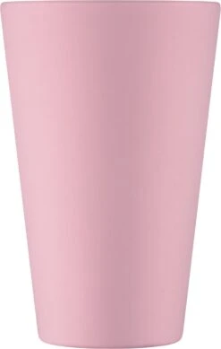 Ecoffee Cup Local Fluff PLA - Koffiebeker To Go 400 Ml - Roze Siliconen -Keukenbenodigdheden Winkel 761x1200