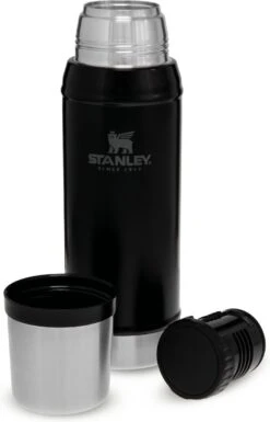 Stanley The Legendary Classic Bottle 0,75L - Thermosfles - Matte Black -Keukenbenodigdheden Winkel 769x1200