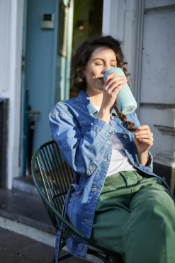 Mepal Isoleerbeker Ellipse 375 Ml – Houdt Je Drankje 4 Uur Warm En 8 Uur Koud – Rose Gold – Koffiebeker To Go – Lekdicht – Thermosbeker -Keukenbenodigdheden Winkel 798x1200 8