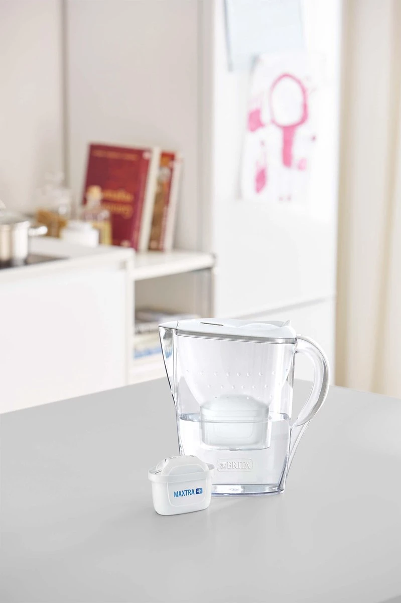 BRITA - Waterfilterpatroon MAXTRA+ 2Pack 6 BRITA - Waterfilterpatroon MAXTRA+ 2Pack - Afbeelding 6