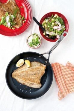 Le Creuset Koekenpan Les Forgées TNS - ø 26 Cm - Standaard Anti-aanbaklaag 13 Le Creuset Koekenpan Les Forgées TNS - ø 26 Cm - Standaard Anti-aanbaklaag -Keukenbenodigdheden Winkel 799x1200 8