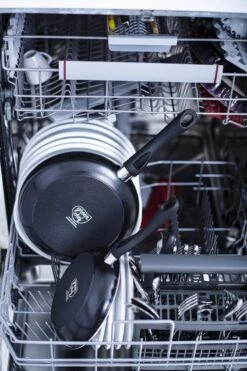 GreenChef Diamond Inductie Hapjespan - Ø28 Cm - Keramisch - PFAS-vrij -Keukenbenodigdheden Winkel 800x1200 29