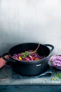 Tefal Trattoria Braadpan - Ø28 Cm - Inclusief Deksel 22 Tefal Trattoria Braadpan - Ø28 Cm - Inclusief Deksel -Keukenbenodigdheden Winkel 800x1200 31