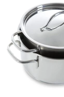 BK Profiline Steelpan Ø 14 Cm - RVS - Inductie -Keukenbenodigdheden Winkel 800x1200 38