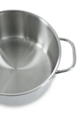 BK Profiline Steelpan Ø 14 Cm - RVS - Inductie -Keukenbenodigdheden Winkel 800x1200 39