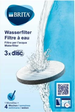 BRITA - Waterfilterpatroon MicroDisc 3-Pack 22 BRITA - Waterfilterpatroon MicroDisc 3-Pack -Keukenbenodigdheden Winkel 805x1200 1