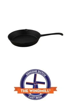 The Windmill Koekenpan Skillet Maxi 26 Cm Gietijzer Zwart 19 The Windmill Koekenpan Skillet Maxi 26 Cm Gietijzer Zwart -Keukenbenodigdheden Winkel 832x1200 2