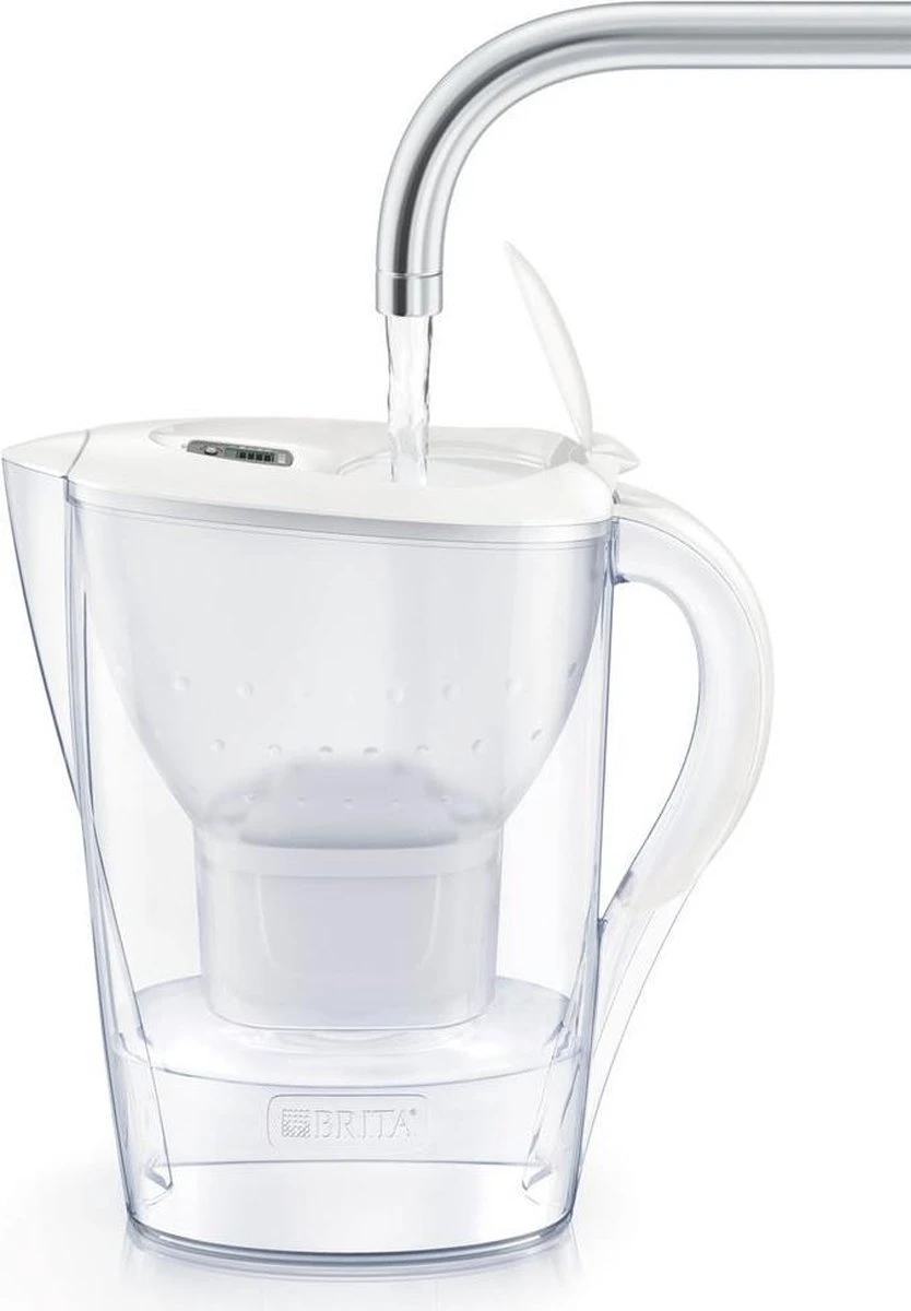 BRITA - Waterfilterkan Marella Cool - Wit - 2,4L 10 BRITA - Waterfilterkan Marella Cool - Wit - 2,4L - Afbeelding 10