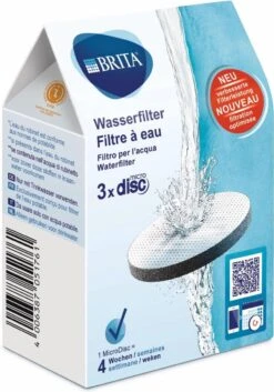 BRITA - Waterfilterpatroon MicroDisc 3-Pack 32 BRITA - Waterfilterpatroon MicroDisc 3-Pack -Keukenbenodigdheden Winkel 839x1200
