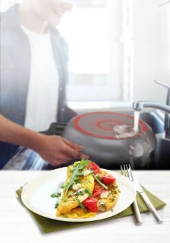 Tefal Simply Clean Koekenpan - Ø 28 Cm - Let Op! Niet Geschikt Voor INDUCTIE! -Keukenbenodigdheden Winkel 842x1200 2