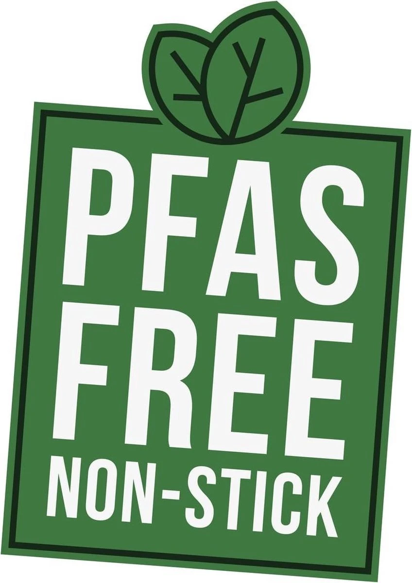 GreenChef Soft Grip Pannenset - 10-Delig - Keramisch - Inductie 5 GreenChef Soft Grip Pannenset - 10-Delig - Keramisch - Inductie - Afbeelding 5