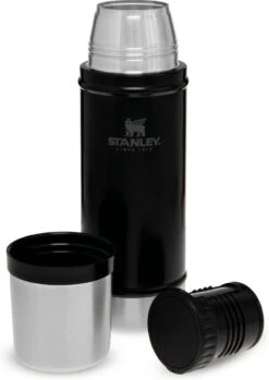 Stanley The Legendary Classic Bottle 0,47L - Thermosfles - Matte Black -Keukenbenodigdheden Winkel 850x1200
