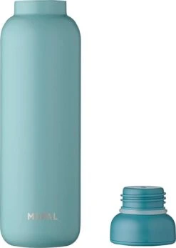 Mepal – Isoleerfles Ellipse 500 Ml – Houdt Je Drankje 12 Uur Warm En 24 Uur Koud – Nordic Green – Geschikt Voor Bruiswater – Thermosfles – Lekdicht -Keukenbenodigdheden Winkel 855x1200 1