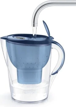 BRITA - Waterfilterkan Marella XL - Blauw - 3,5L -Keukenbenodigdheden Winkel 855x1200