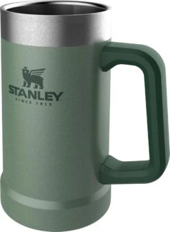 Stanley The Big Grip Beer Stein 0,7L - Beker - Hammertone Green -Keukenbenodigdheden Winkel 880x1200
