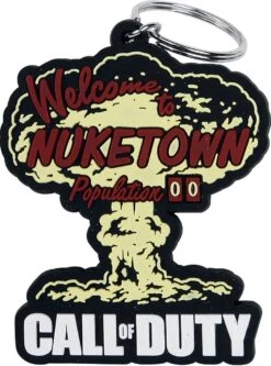 Pyramid International Cadeauset - Call Of Duty: Everygreen Nuketown - Mok, Onderzetter En Sleutelhanger -Keukenbenodigdheden Winkel 890x1200 2
