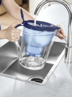 BRITA - Waterfilterkan Marella XL - Blauw - 3,5L -Keukenbenodigdheden Winkel 899x1200