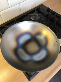 Blackwell Wokpan Voccelli - Plaatstaal - ø 30 Cm - Zonder Anti-aanbaklaag -Keukenbenodigdheden Winkel 900x1200 14