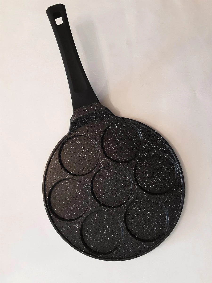 7 In 1 Pancake Pan 26cm 3 7 In 1 Pancake Pan 26cm - Afbeelding 3