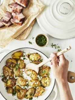 Tefal LOV Lage Braadpan - 3.8L - Ø28 Cm - Beige -Keukenbenodigdheden Winkel 900x1200 25