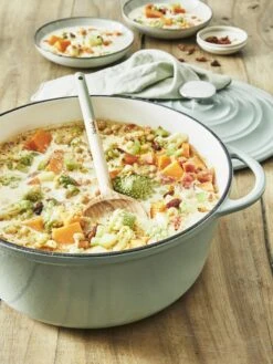 Tefal LOV Braadpan - 5L - Ø25 Cm - Groen 33 Tefal LOV Braadpan - 5L - Ø25 Cm - Groen -Keukenbenodigdheden Winkel 900x1200 29