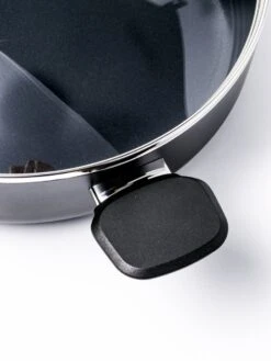 GreenPan Memphis Hapjespan 28cm - Zwart - Inductie - PFAS-vrij -Keukenbenodigdheden Winkel 900x1200 31