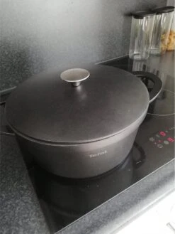 Tefal Trattoria Braadpan - Ø28 Cm - Inclusief Deksel 29 Tefal Trattoria Braadpan - Ø28 Cm - Inclusief Deksel -Keukenbenodigdheden Winkel 901x1200 4