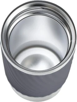 Tefal Travel Mug Easy Twist Thermobeker - Antraciet - 0,36 Liter 22 Tefal Travel Mug Easy Twist Thermobeker - Antraciet - 0,36 Liter -Keukenbenodigdheden Winkel 906x1200