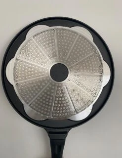 Teffo Kadirelli - Pancake Pannenkoeken 7 Kop Marmeren Anti Aanbaklaag - Inductie Compatibel -Keukenbenodigdheden Winkel 927x1200 1