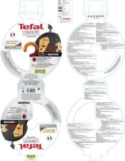 Tefal Comfort Grip Pannenkoekenpan - Ø 25 Cm -Keukenbenodigdheden Winkel 933x1200 1