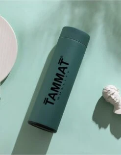 Slimme Thermosfles Met LCD Temperatuur Display - Curver Isolatiefles 500 ML - Rubber Coating - Dubbelwandige Thermosfles - Thermosbeker - Isoleerfles - Thermoskan - Travel Mug - Bidon Drinkfles - Koffiebeker - Drinkflessen - RVS - Smart Thermos -Keukenbenodigdheden Winkel 939x1200 1