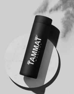 Slimme Thermosfles Met LCD Temperatuur Display - Curver Isolatiefles 500 ML - Rubber Coating - Dubbelwandige Thermosfles - Thermosbeker - Isoleerfles - Thermoskan - Travel Mug - Bidon Drinkfles - Koffiebeker - Drinkflessen - RVS - Smart Thermos -Keukenbenodigdheden Winkel 943x1200 1