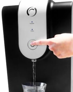 Waterkoeler Met Waterfilter - Aqua Optima Lumi -tafelmodel Waterkoeler Voor Thuis En Klein Kantoor | Capaciteit: 8,2L -Keukenbenodigdheden Winkel 954x1200