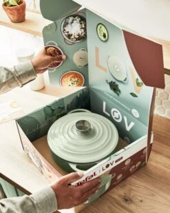 Tefal LOV Braadpan - 5L - Ø25 Cm - Groen 27 Tefal LOV Braadpan - 5L - Ø25 Cm - Groen -Keukenbenodigdheden Winkel 960x1200 11