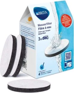 BRITA - Waterfilterpatroon MicroDisc 3-Pack 33 BRITA - Waterfilterpatroon MicroDisc 3-Pack -Keukenbenodigdheden Winkel 962x1200