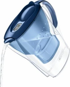 BRITA - Waterfilterkan Marella Cool - Blauw - 2,4L 20 BRITA - Waterfilterkan Marella Cool - Blauw - 2,4L -Keukenbenodigdheden Winkel 966x1200 2