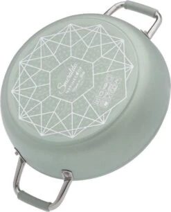 Primecook - Braadpan / Hapjespan Met Deksel - Ø 28 Cm - PFAS-vrij - Inductie - Ecoshield -Keukenbenodigdheden Winkel 970x1200 5