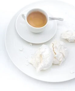 Vtwonen 4 Koffiekopjes Met Schoteltjes - Wit - Porselein - 100ml 10 Vtwonen 4 Koffiekopjes Met Schoteltjes - Wit - Porselein - 100ml -Keukenbenodigdheden Winkel 989x1200